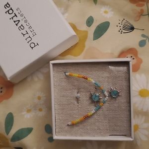 Pura Vida Dreaming Outloud Jewelry Set